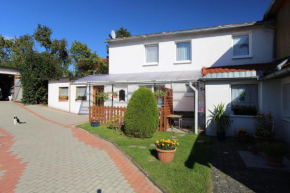 Отель Ferienwohnung in Bodden & Ostsee nähe  Загард